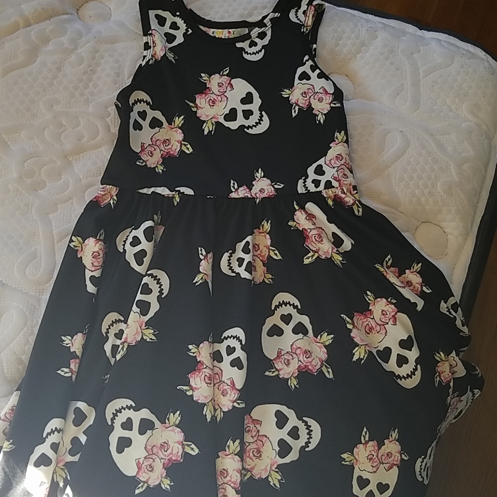Dot Dot Smile dress
